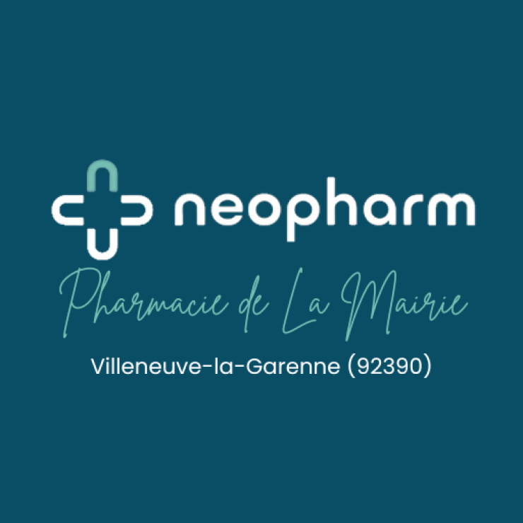 Pharmacie de la Mairie Villeneuve-la-Garenne