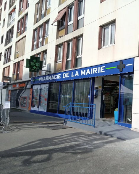 Pharmacie de la Mairie