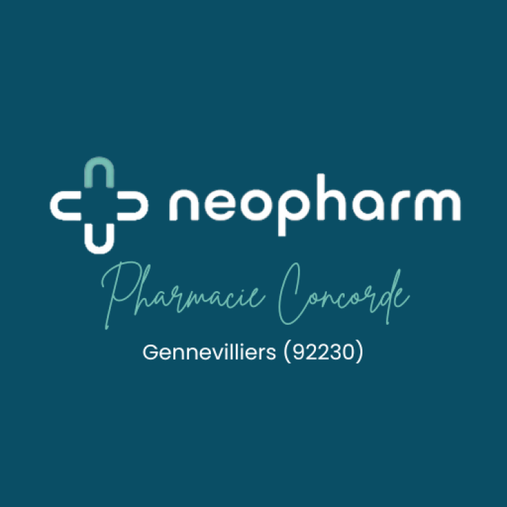 Pharmacie Concorde