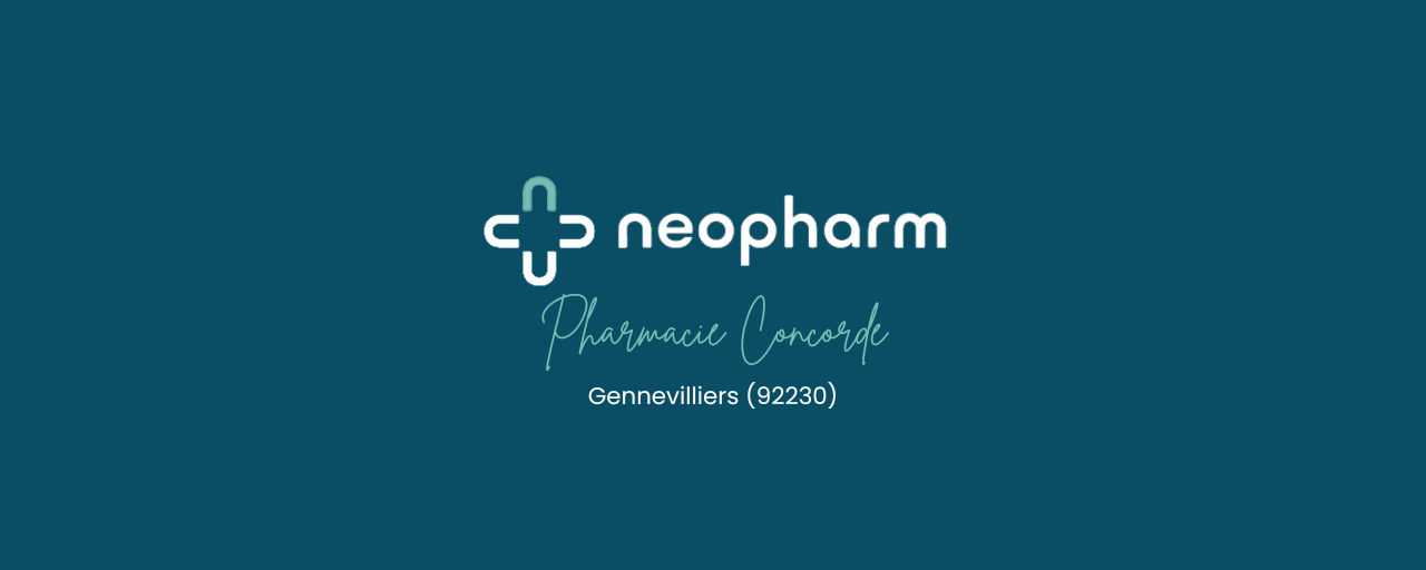 Pharmacie Concorde