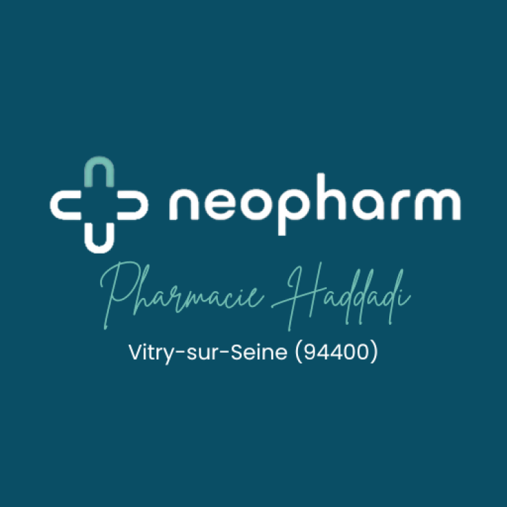 Pharmacie Haddadi