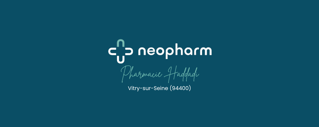 Pharmacie Haddadi
