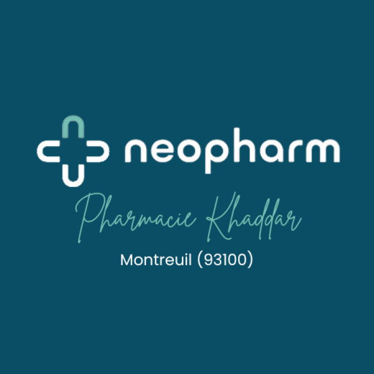 Pharmacie Khaddar