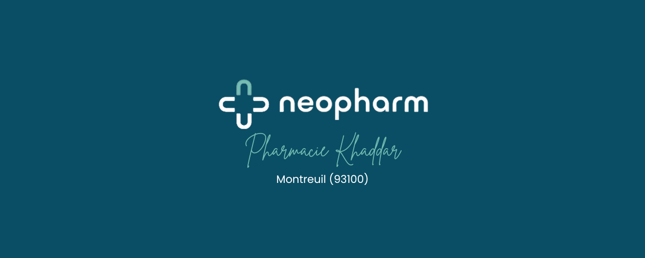 Pharmacie Khaddar