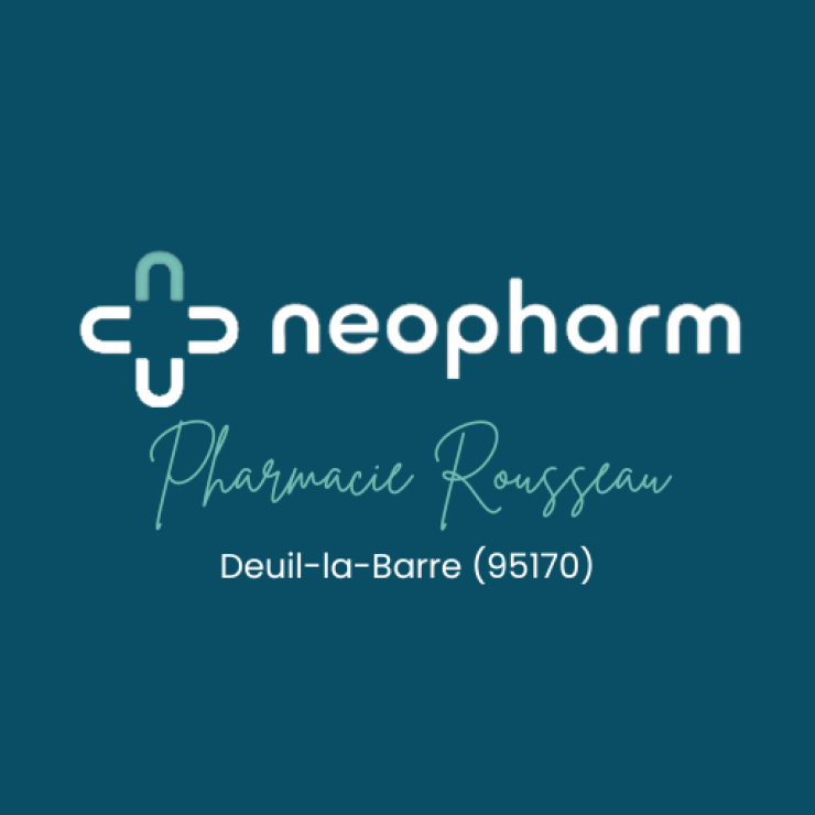 Pharmacie Rousseau