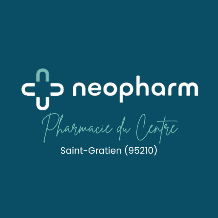Pharmacie du Centre Saint-Gratien