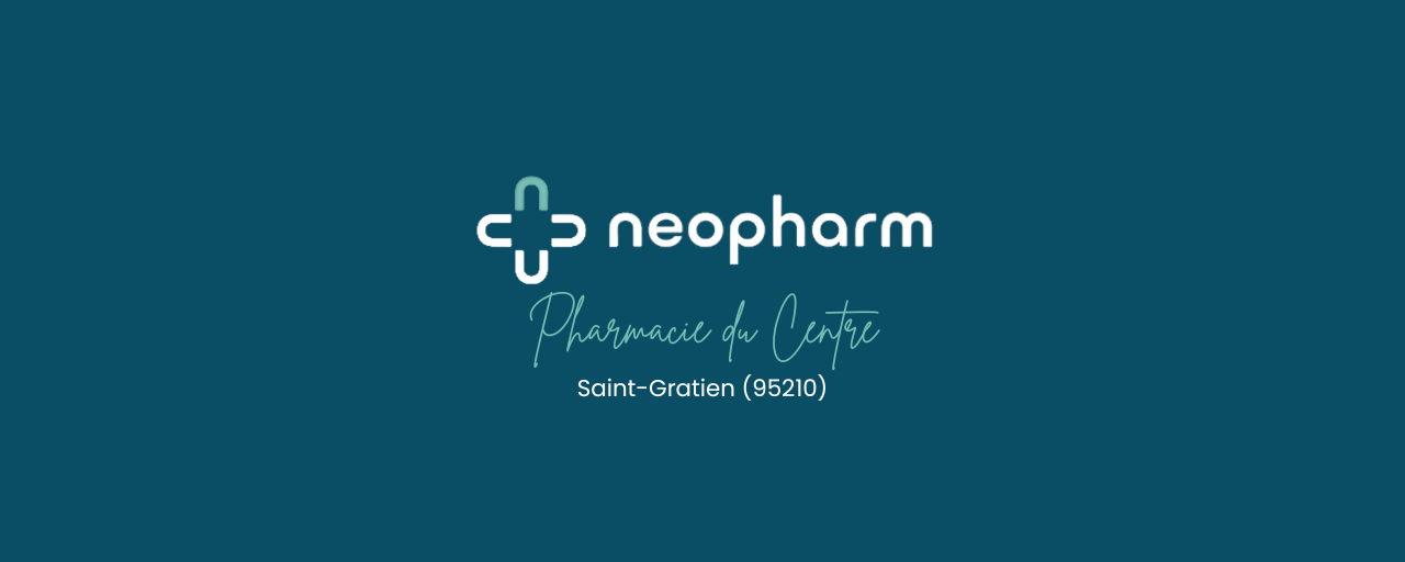 Pharmacie du Centre Saint-Gratien