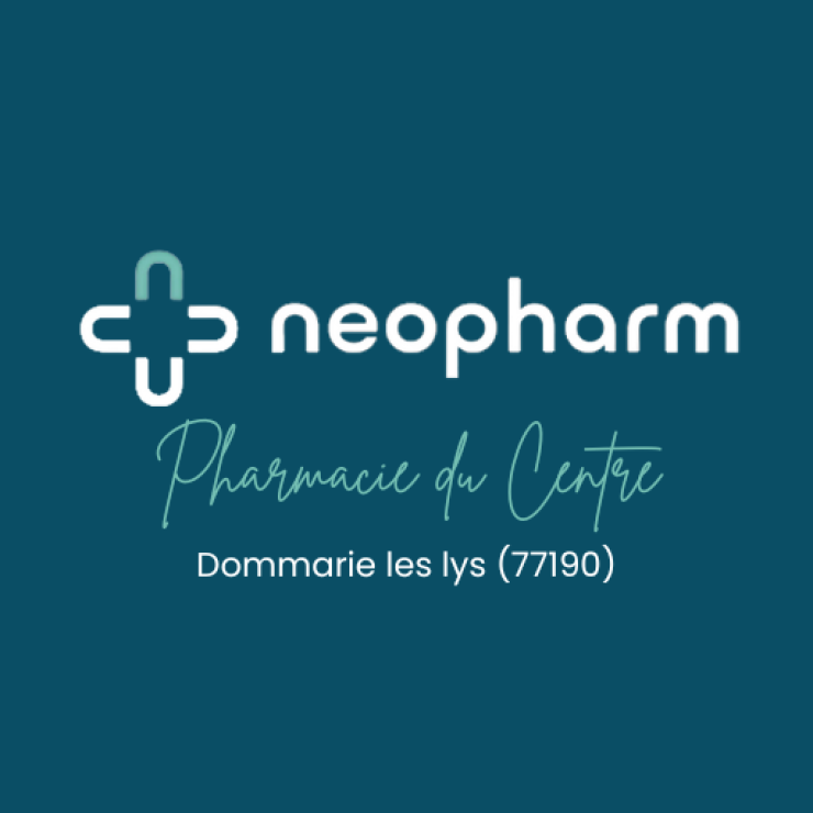 Pharmacie du Centre Dommarie les lys