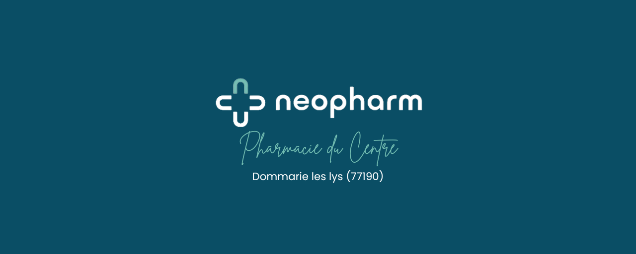 Pharmacie du Centre Dommarie les lys