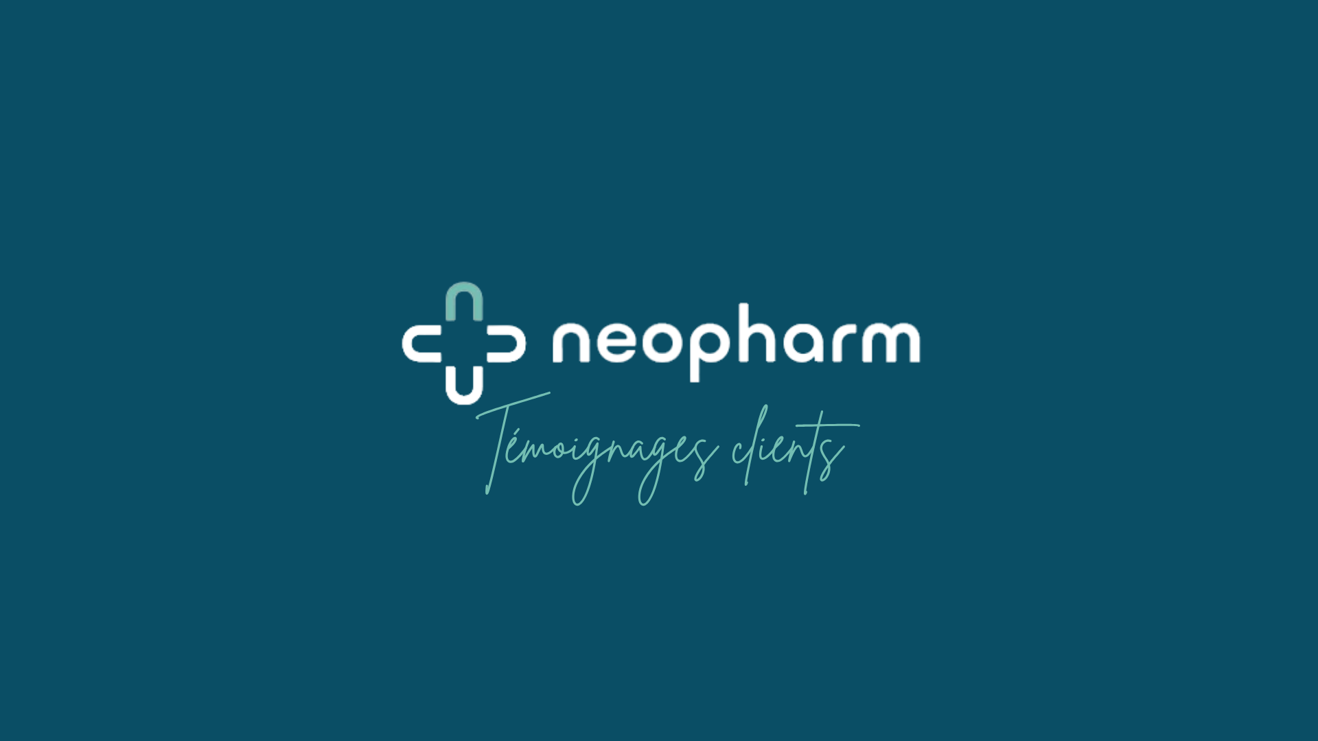 Neopharm - Testimonials Carousel