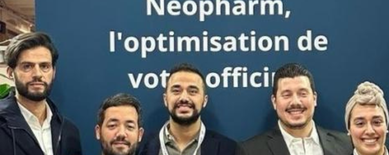 Neopharm s’oriente vers une pharmacie connectée et centrée sur l’accompagnement médical.