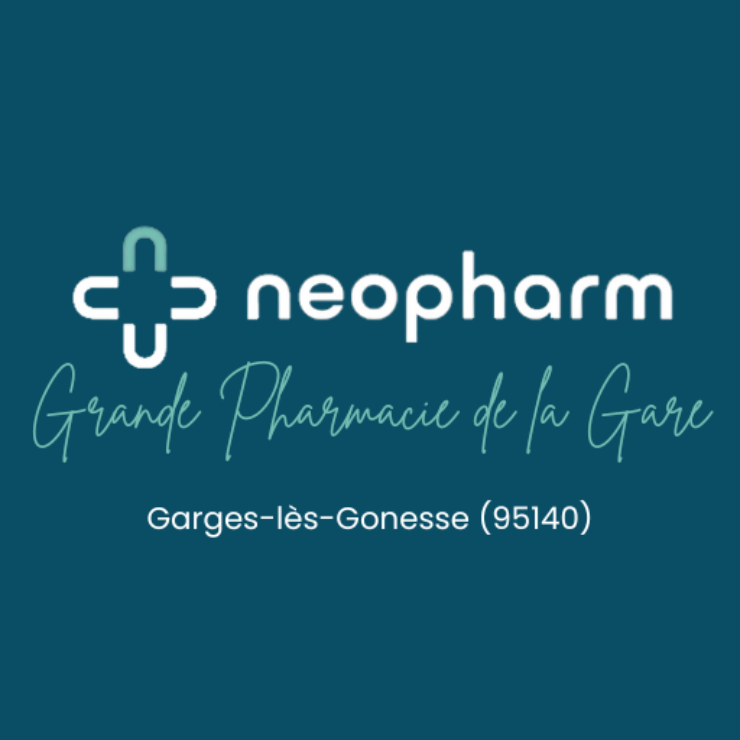 Grande pharmacie de la gare