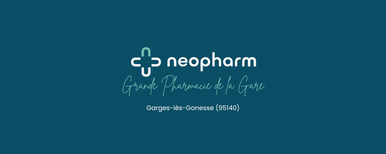 Grande pharmacie de la gare