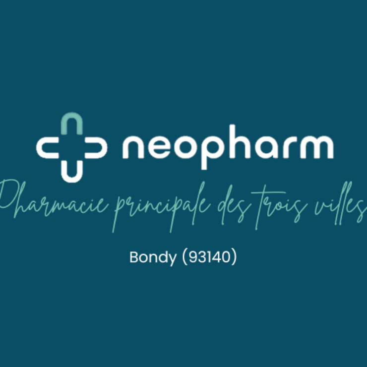 Pharmacie Principale des Trois Villes Bondy