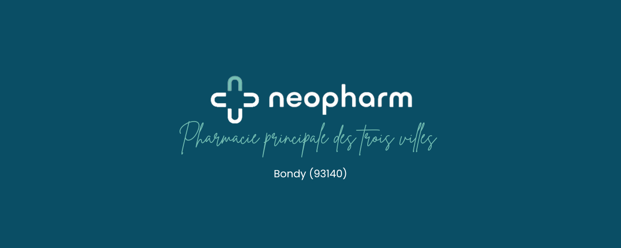 Pharmacie Principale des Trois Villes Bondy